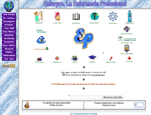 Tablet Screenshot of enferpro.com